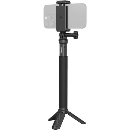 SmallRig 5403 - selfie stick, monopod, stojak, przykład użycia